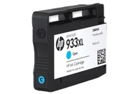 HP 933XL Cyan Ink Cartridge CN054AE